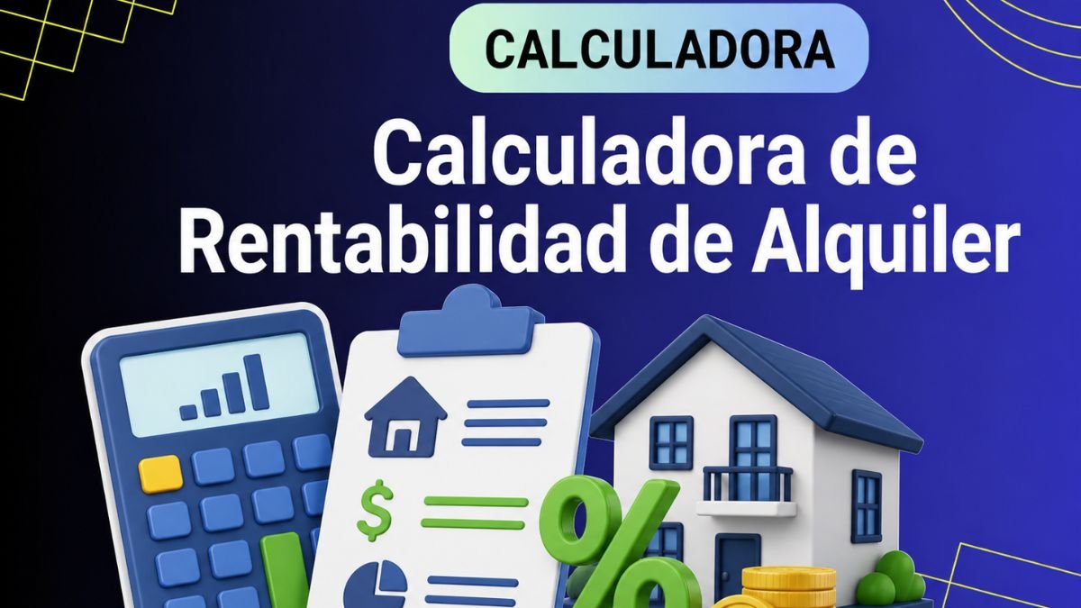 Rentabilidad de Alquiler