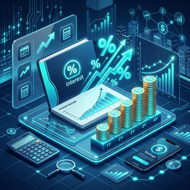 Rendimiento de Cuentas de Ahorro Remuneradas